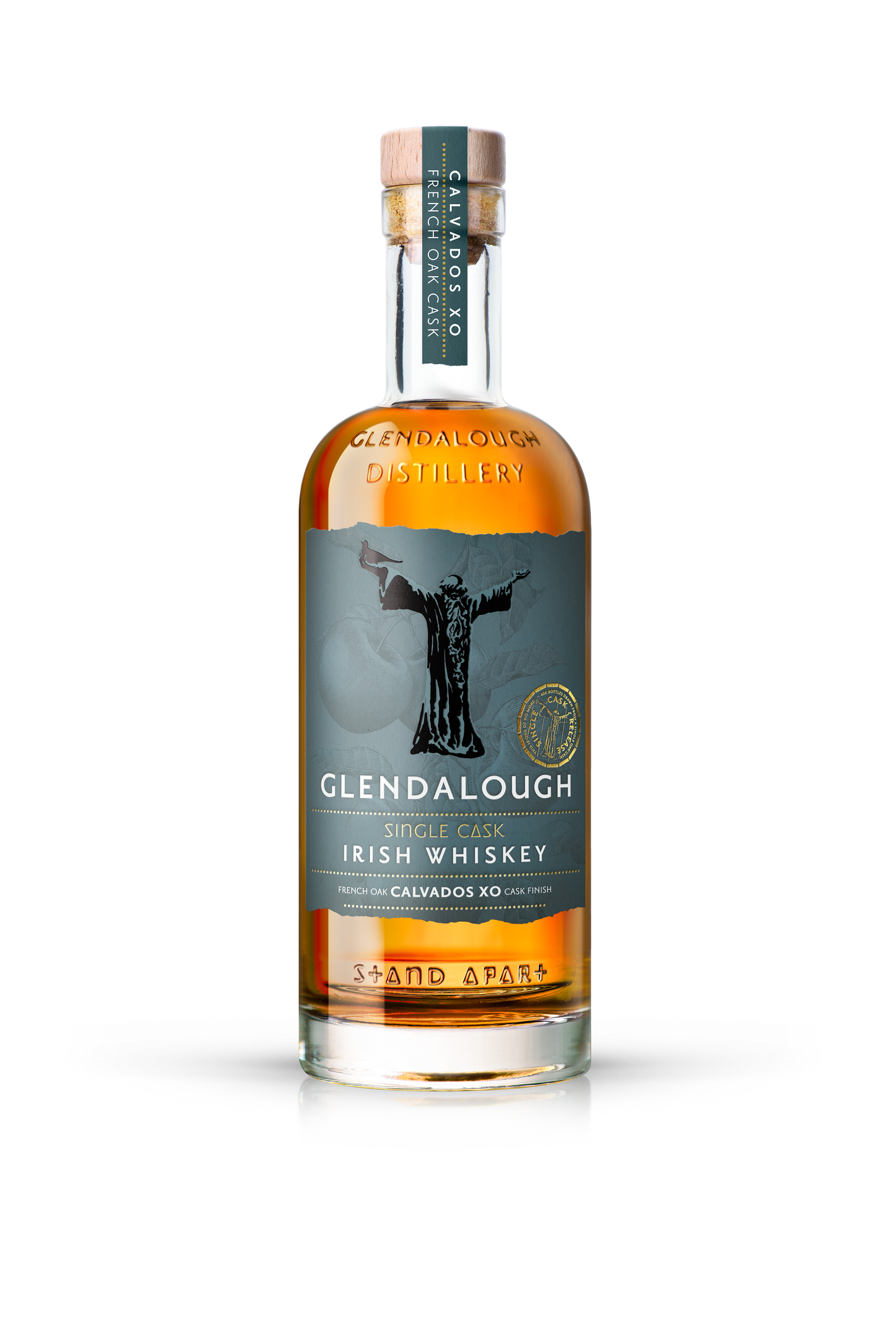 Glendalough Single Grain Calvados XO Cask Finish