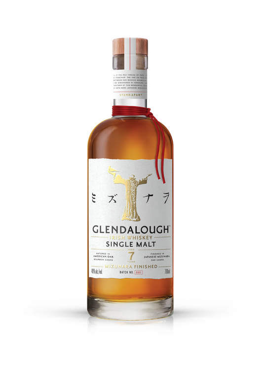 Glendalough Single Malt Mizunara Cask Finish