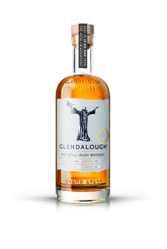 Glendalough Pot Still Irish Oak Finish