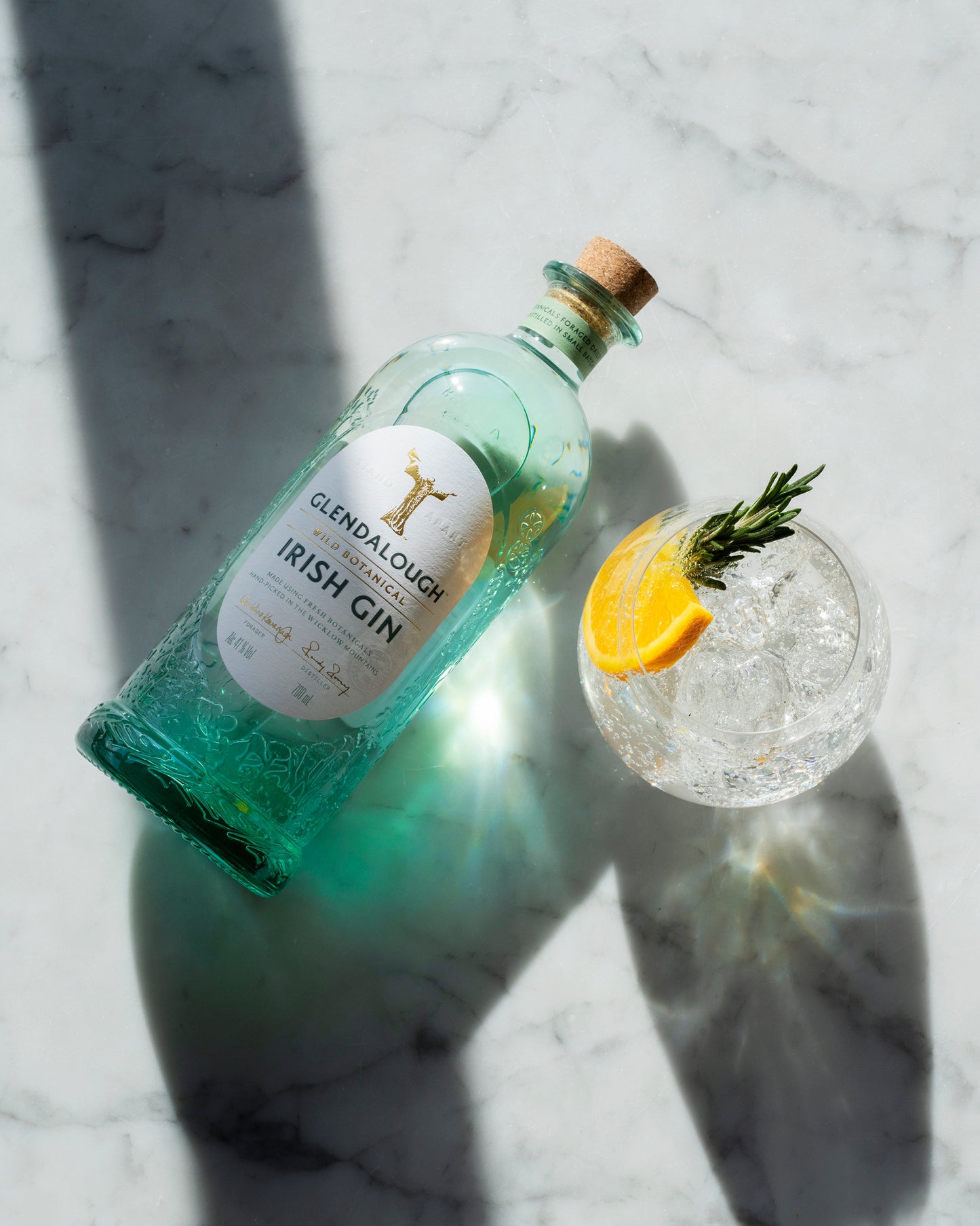 Glendalough Wild Botanical Irish Gin