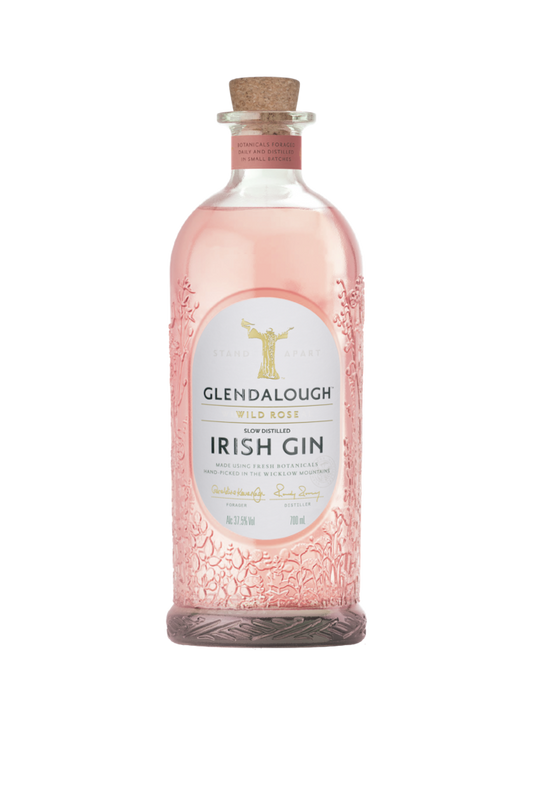 Glendalough Wild Rose Irish Gin