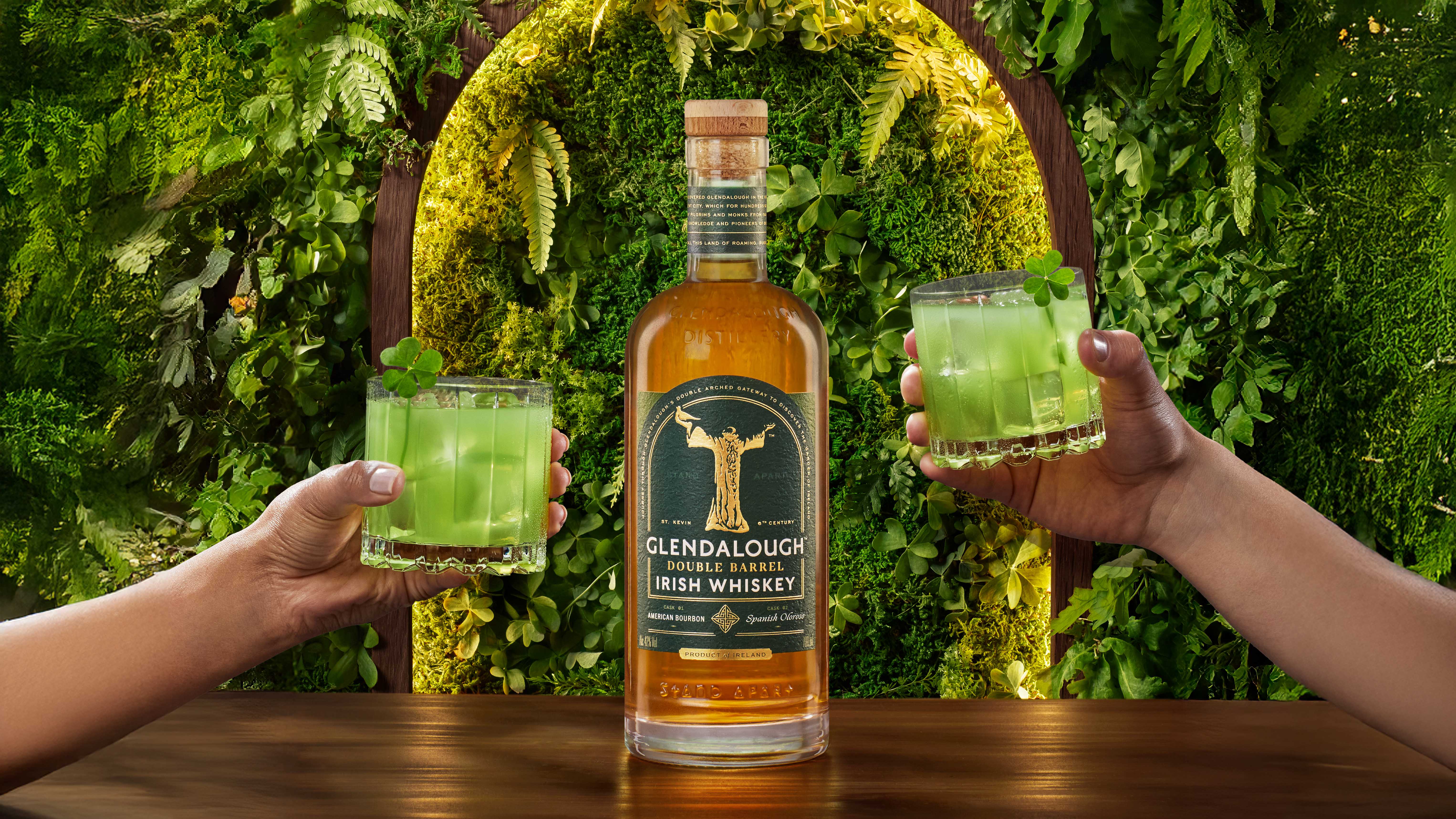 Glendalough Shamrock – Glendalough Distillery