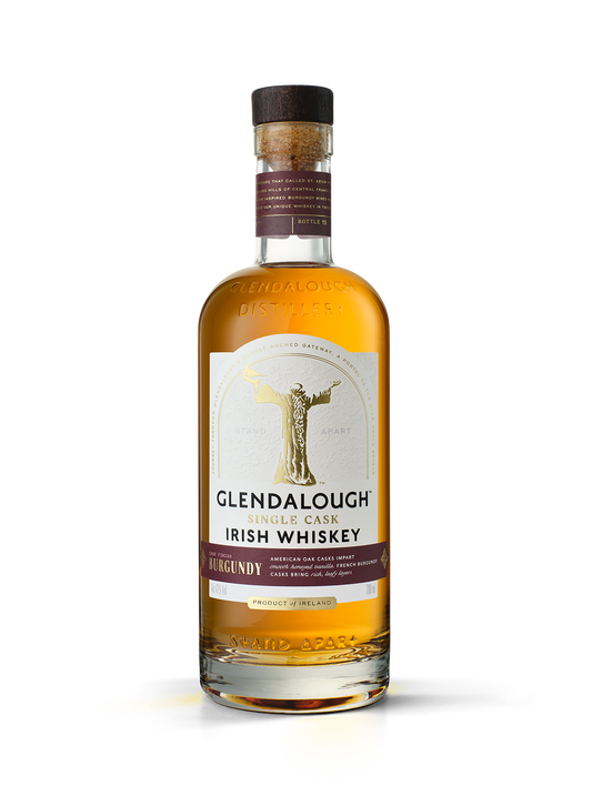 Glendalough Single Grain Burgundy Cask Finish