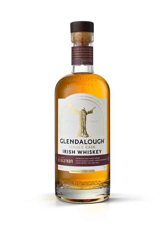 Glendalough Single Grain Burgundy Cask Finish
