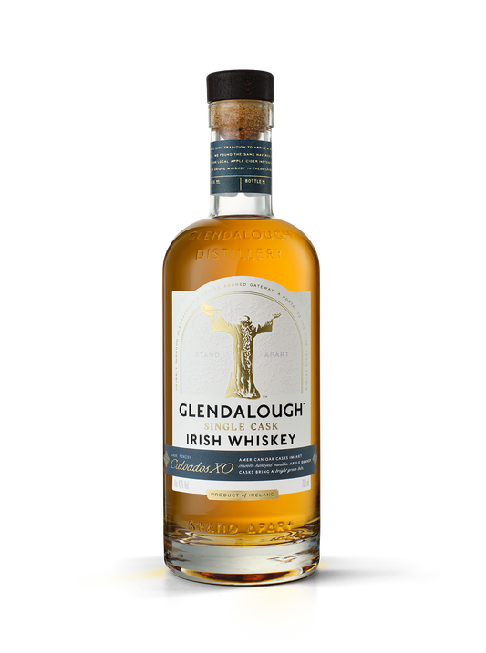 Glendalough Single Grain Calvados XO Cask Finish