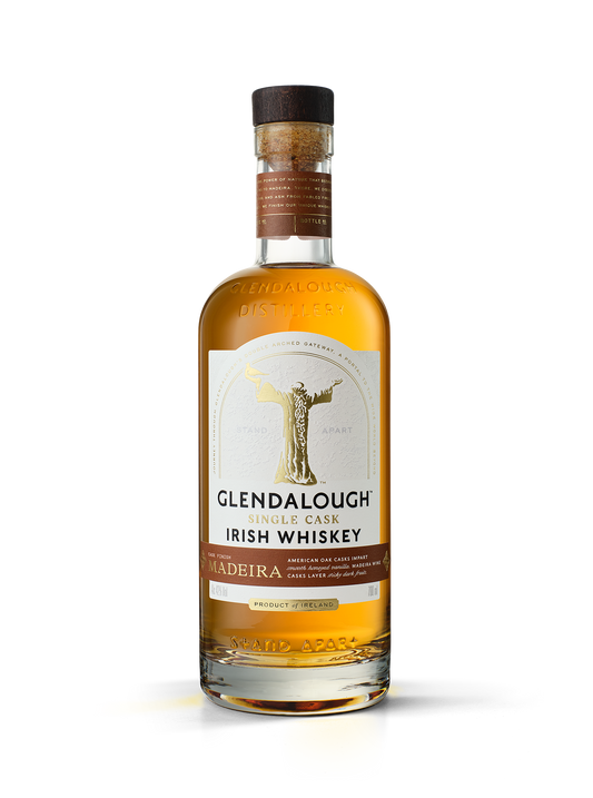 Glendalough Single Grain Madeira Cask Finish
