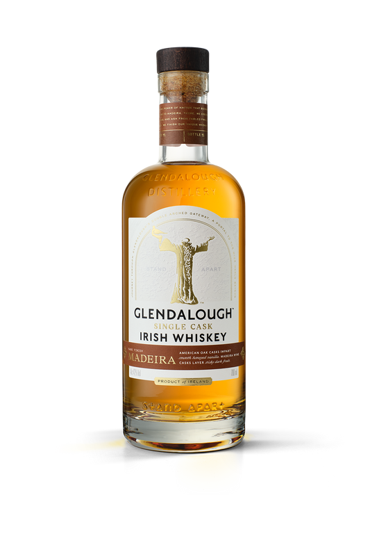 Glendalough Single Grain Madeira Cask Finish