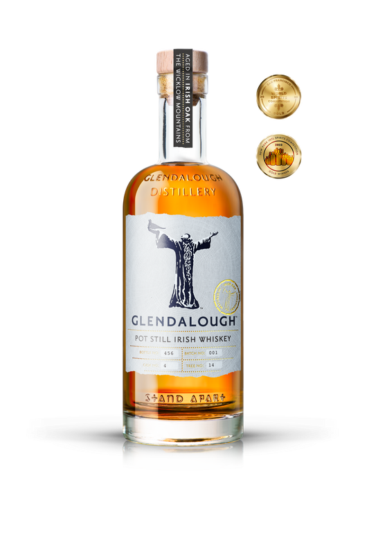 Glendalough Pot Still Irish Oak Finish