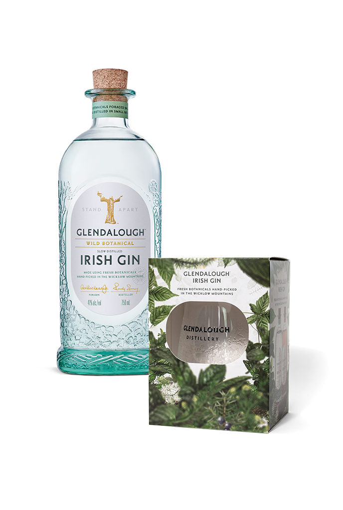 Glendalough Wild Botanical Gin Gift Bundle