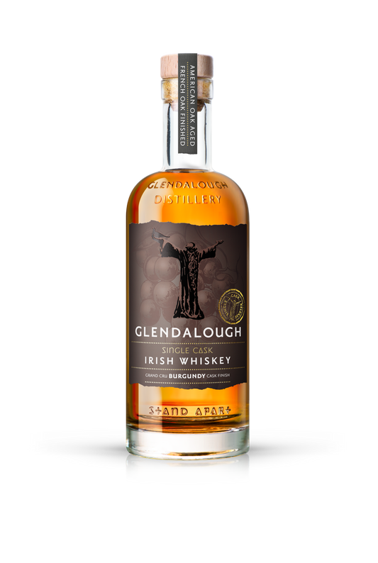 Glendalough Single Grain Burgundy Cask Finish