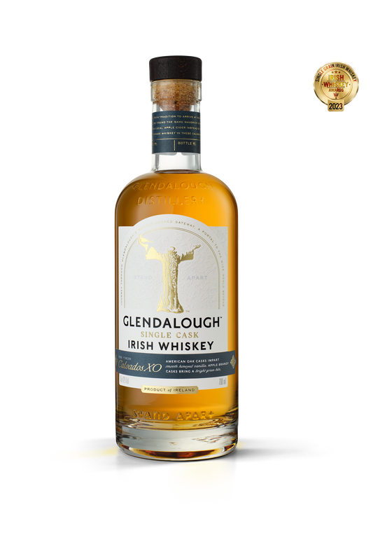 Glendalough Single Grain Calvados XO Cask Finish