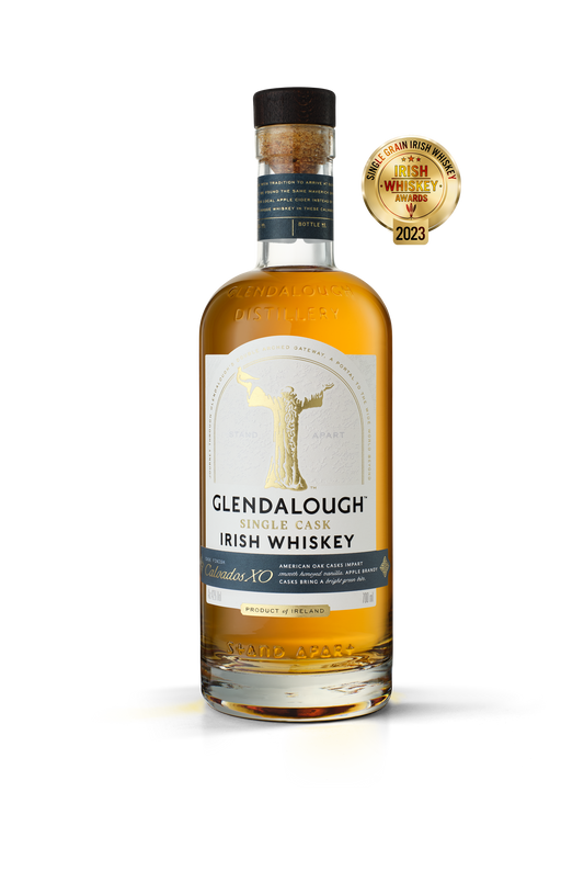 Glendalough Single Grain Calvados XO Cask Finish