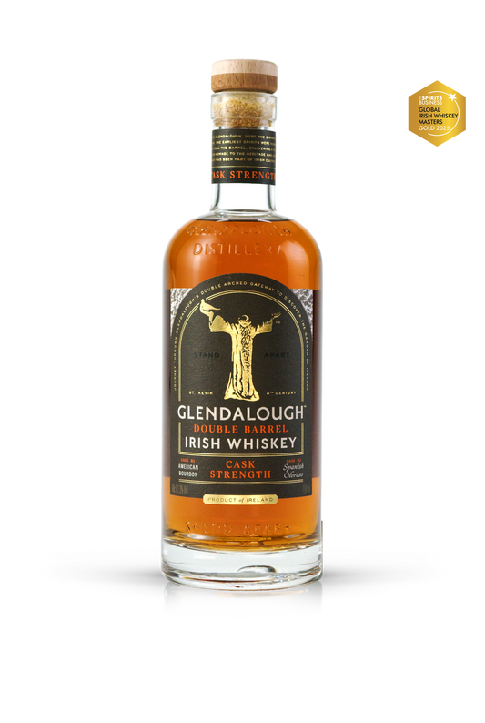 Glendalough Double Barrel Cask Strength