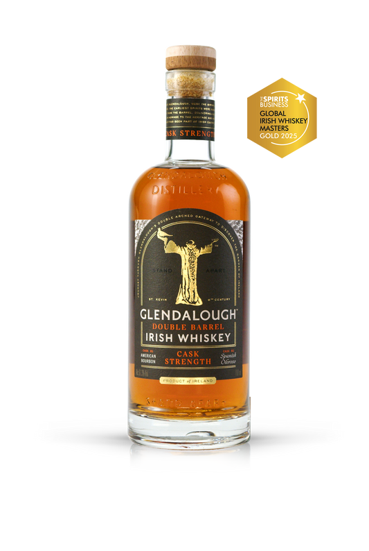 Glendalough Double Barrel Cask Strength