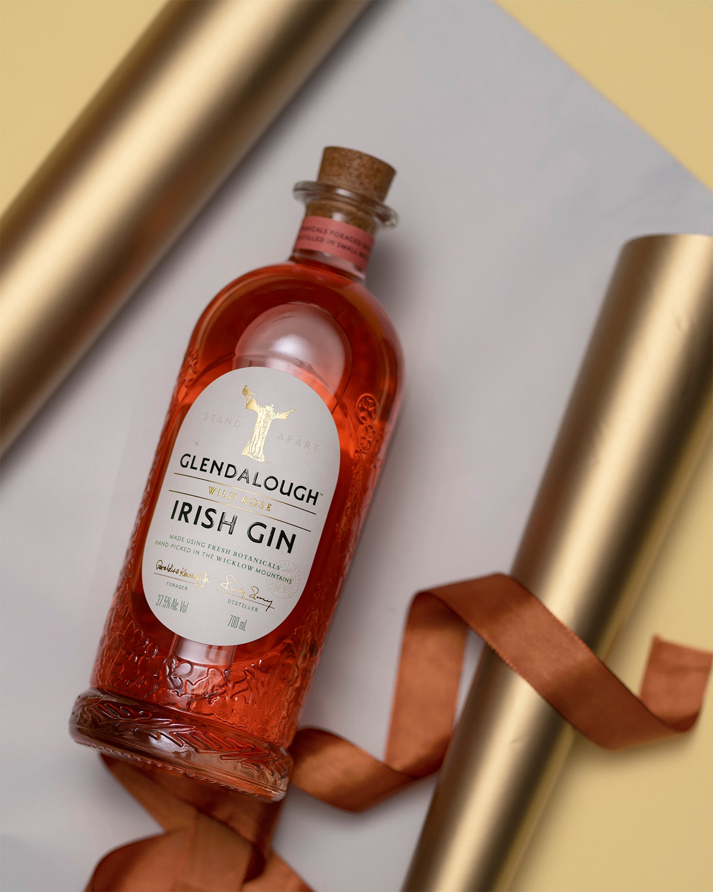 Glendalough Wild Rose Irish Gin