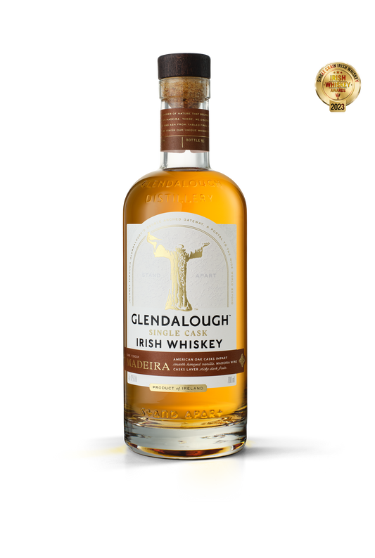 Glendalough Single Grain Madeira Cask Finish