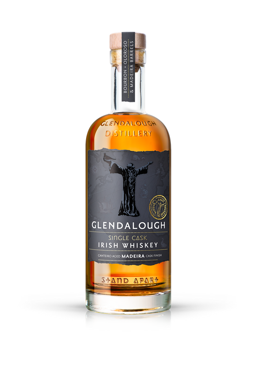 Glendalough Single Grain Madeira Cask Finish