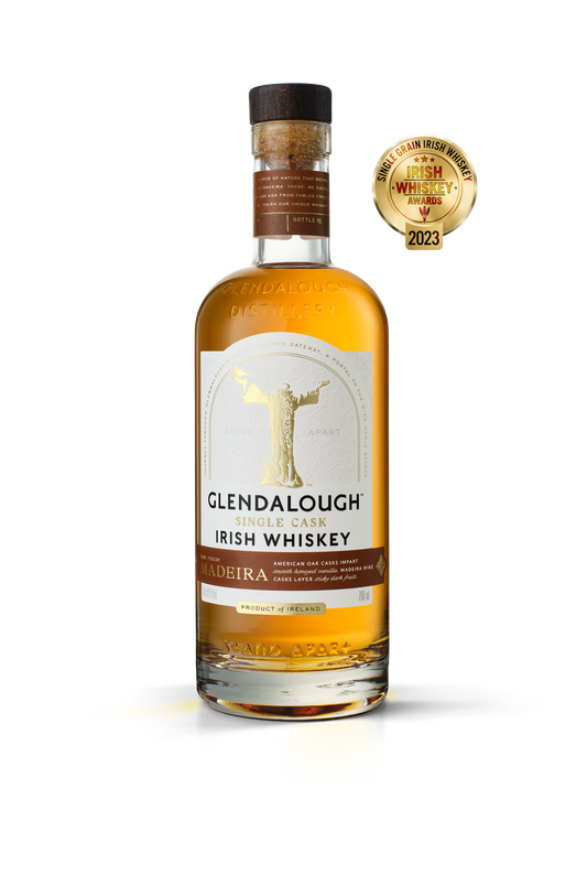 Glendalough Single Grain Madeira Cask Finish