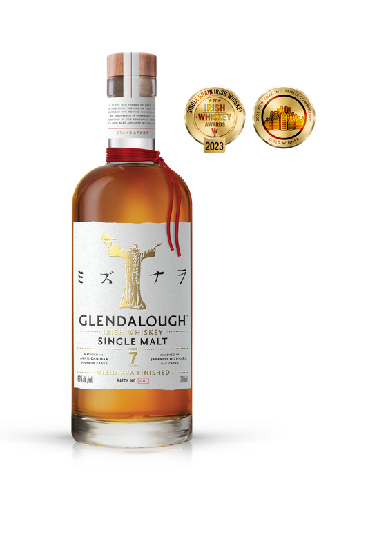 Glendalough Single Malt Mizunara Cask Finish