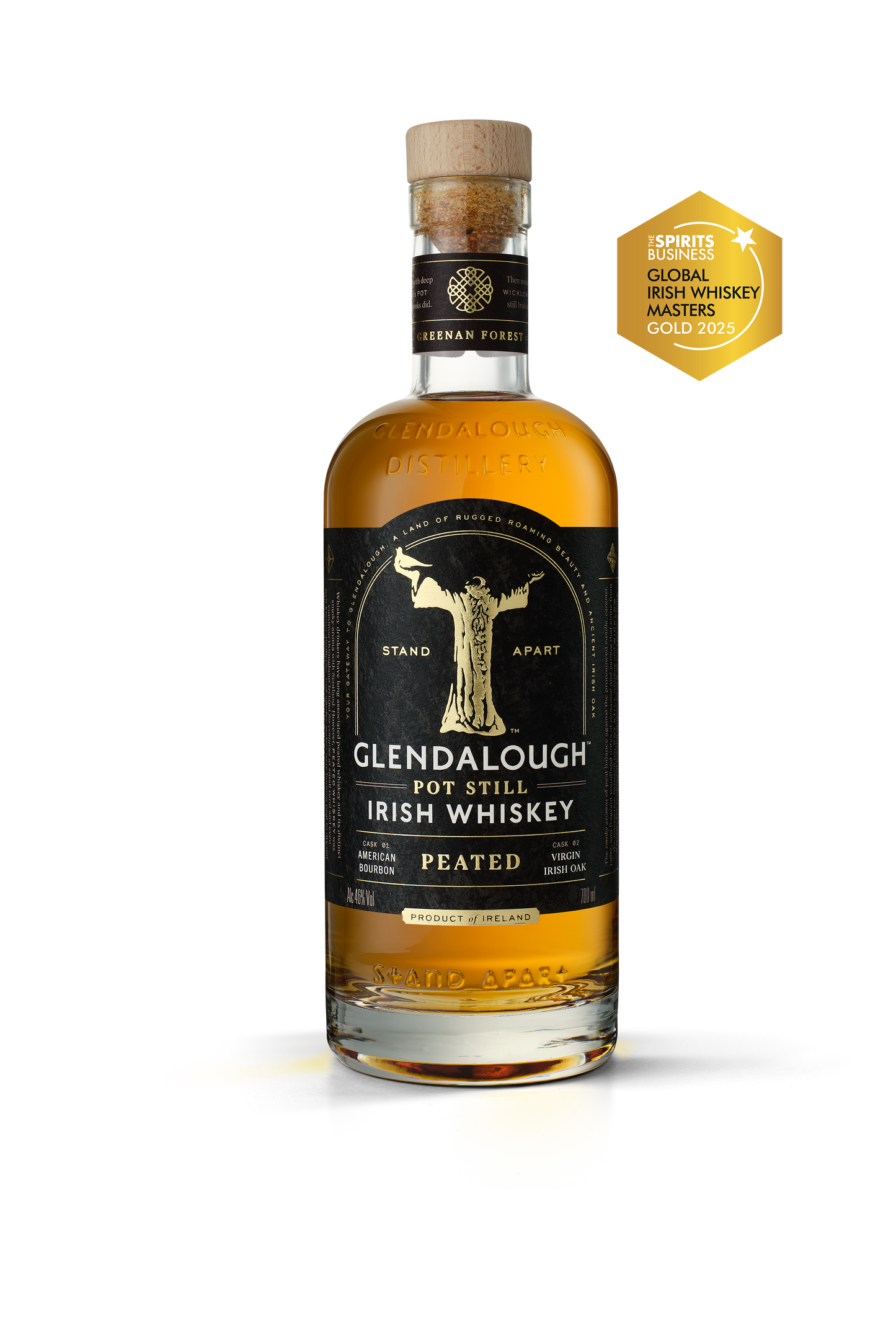 Glendalough Pot Still Peated