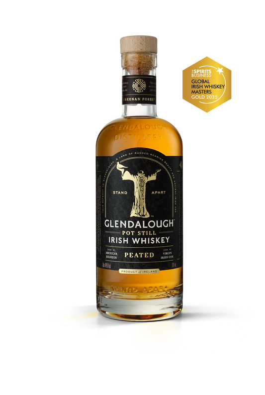 Glendalough Pot Still Peated