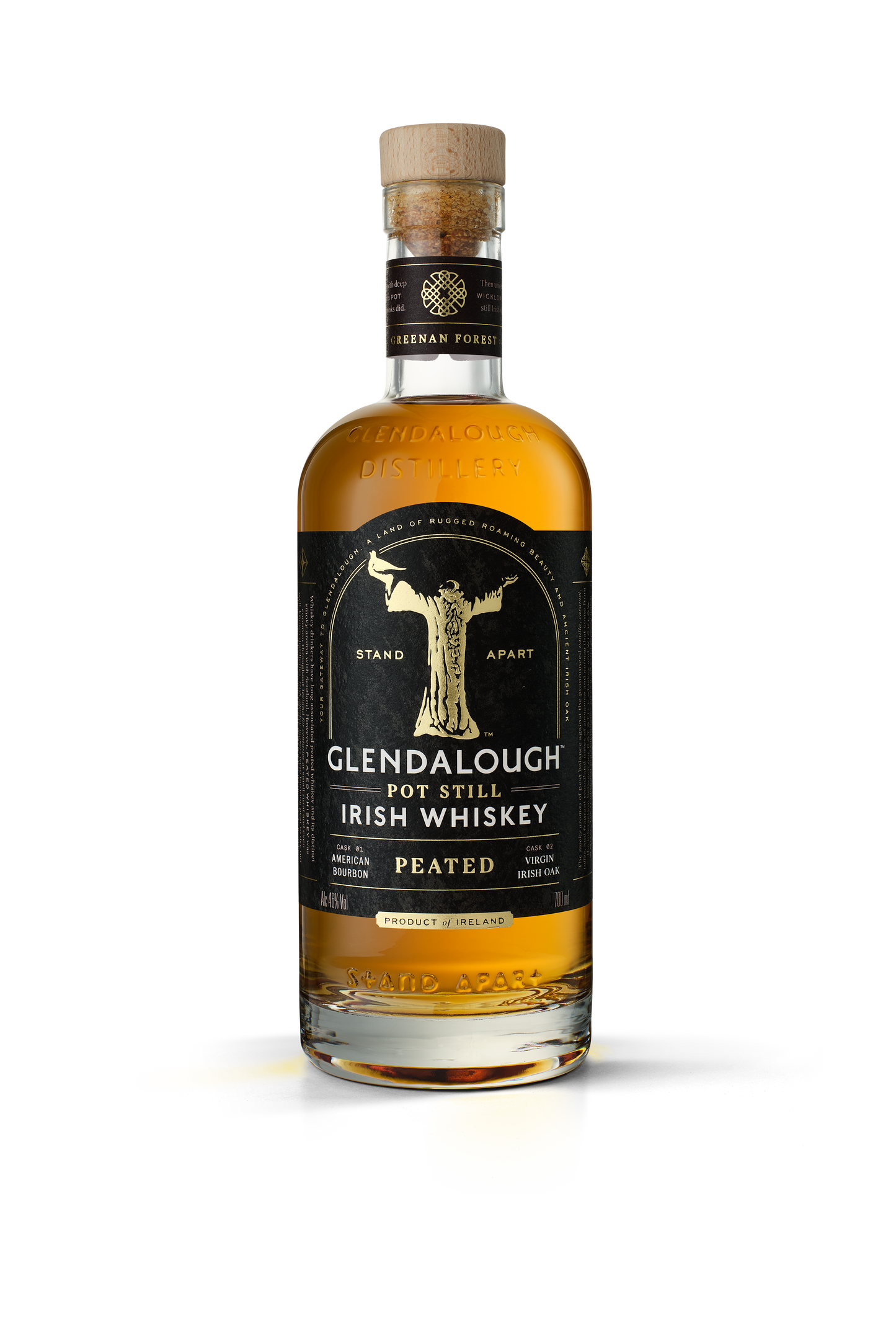 Glendalough Pot Still Peated