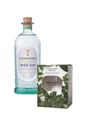 Glendalough Wild Botanical Gin Gift Bundle