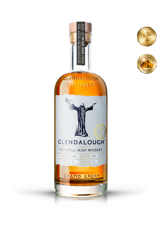 Glendalough Pot Still Irish Oak Finish