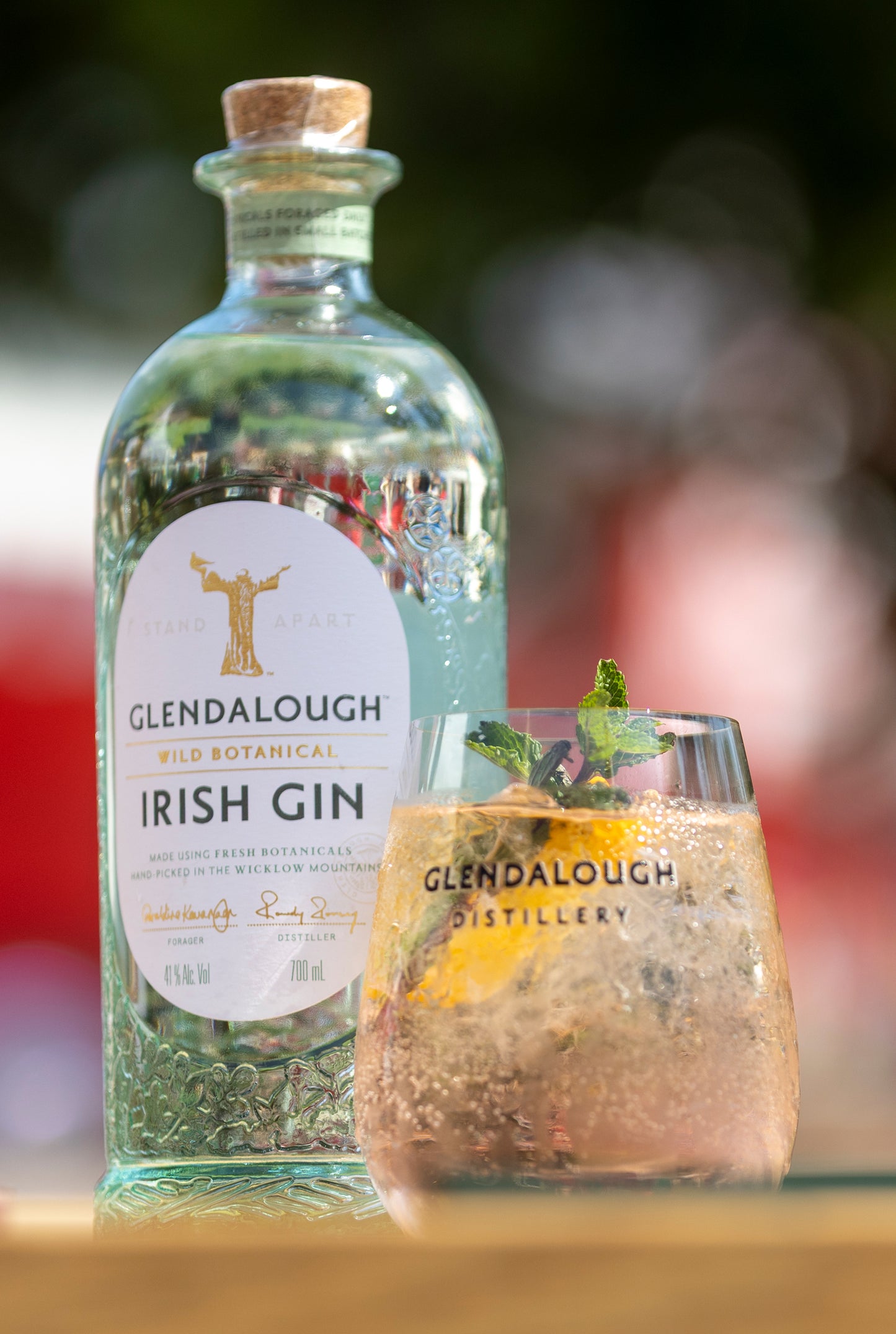 Glendalough Wild Botanical Irish Gin
