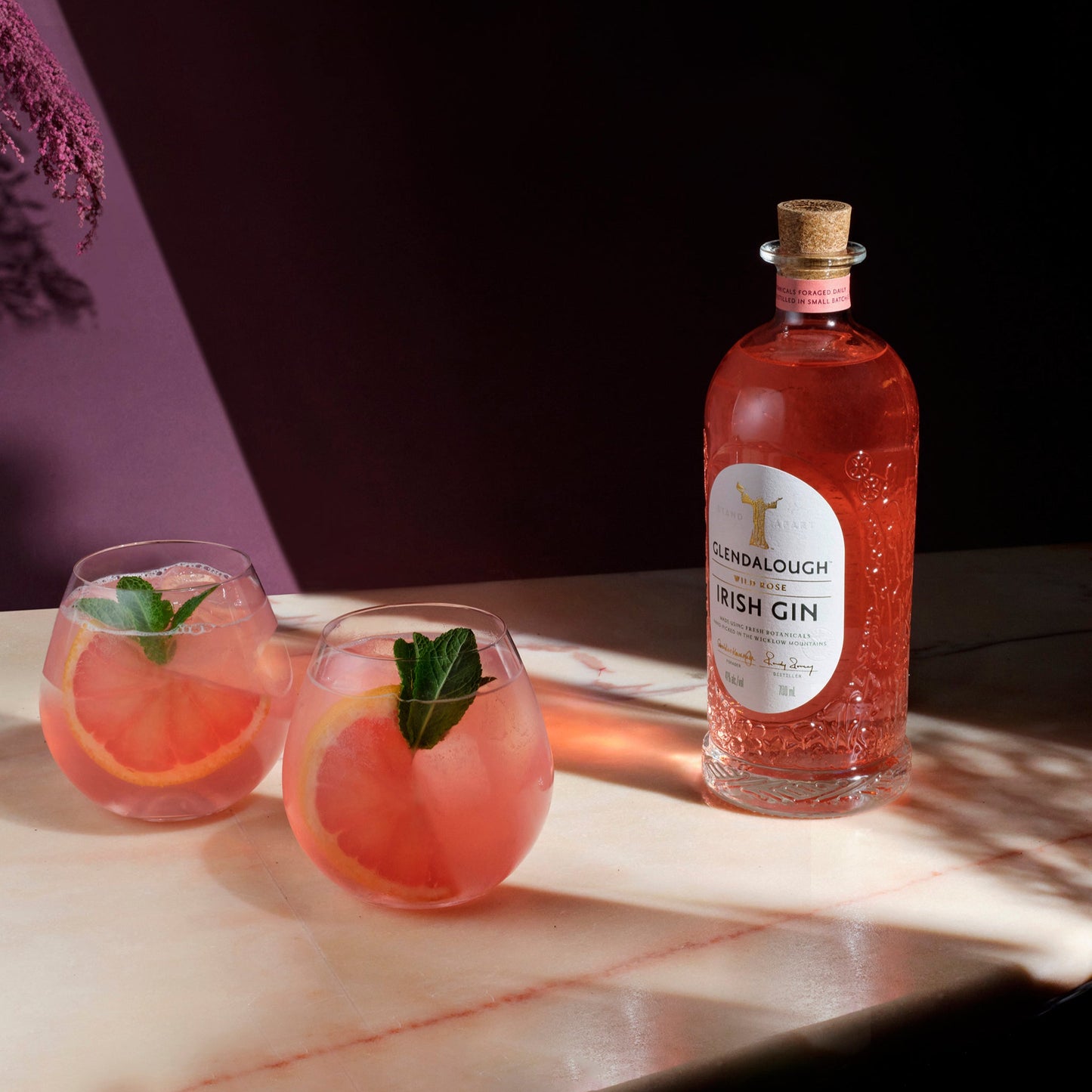 Glendalough Wild Botanical Gin Gift Bundle