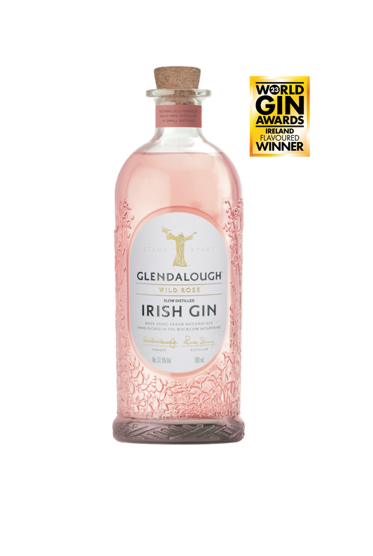 Glendalough Wild Rose Irish Gin