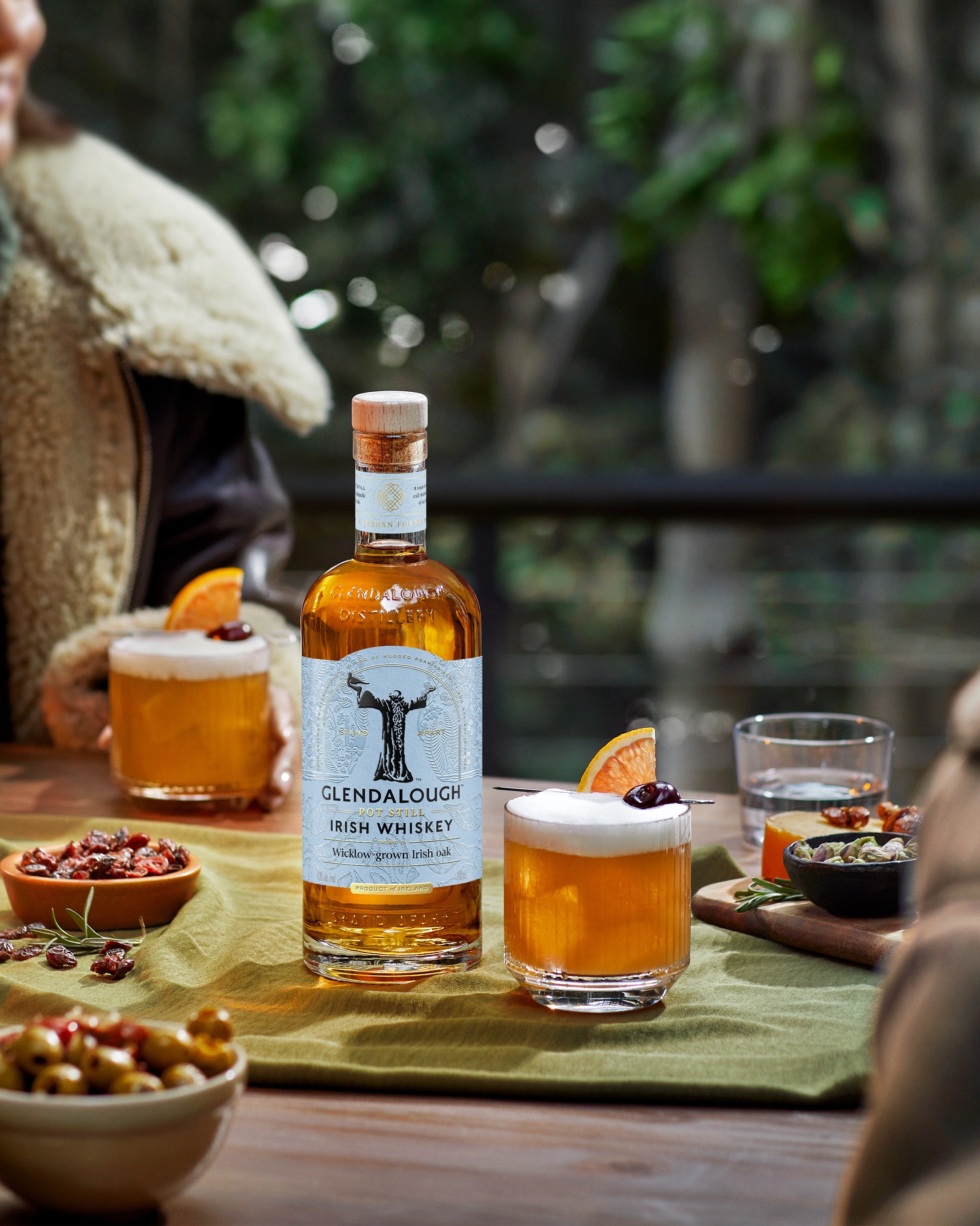 Glendalough Pot Still Irish Oak Finish – Glendalough Distillery