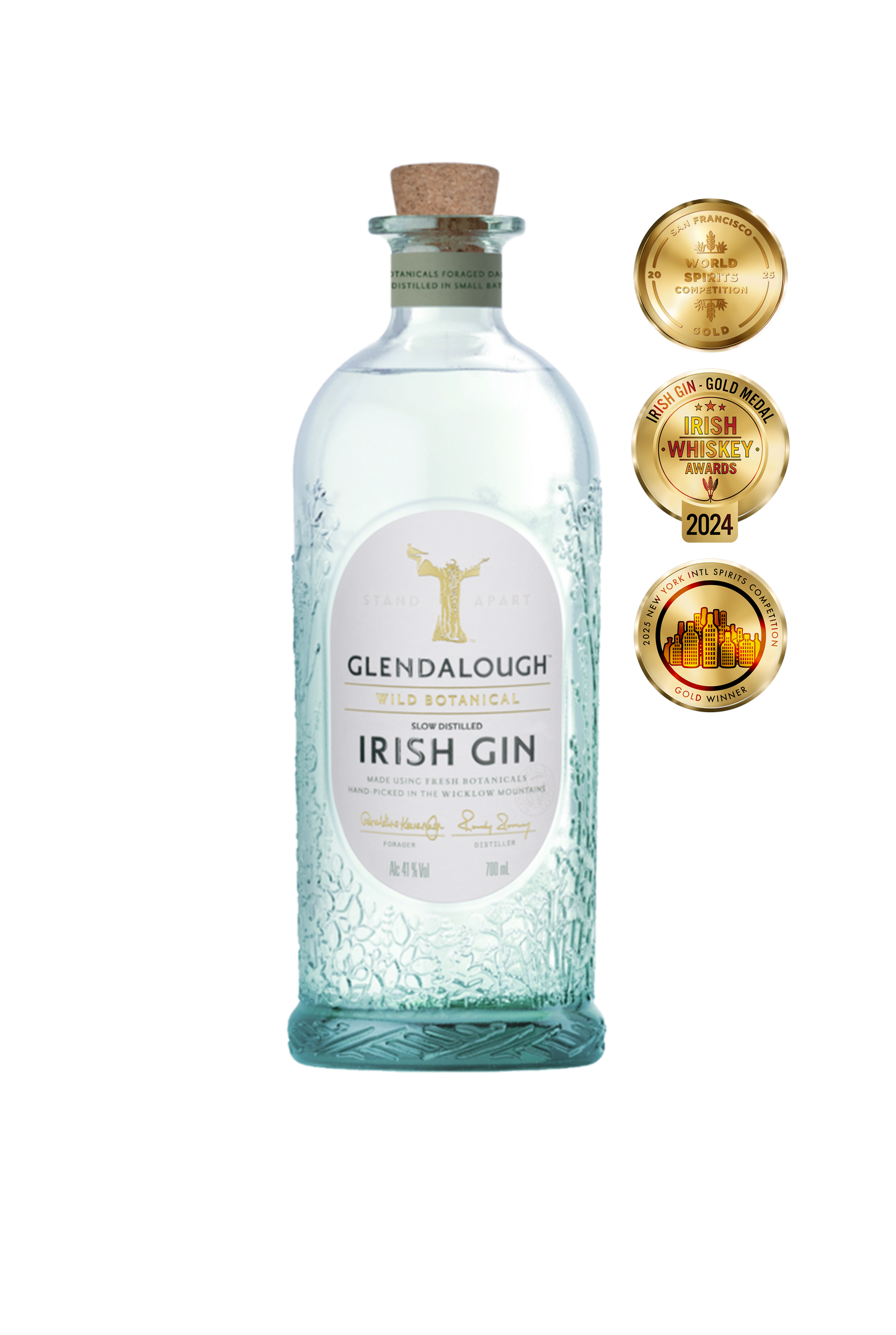 Glendalough Wild Botanical Irish Gin