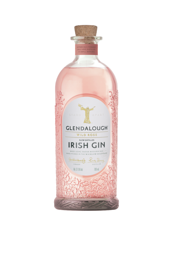 Glendalough Wild Rose Irish Gin