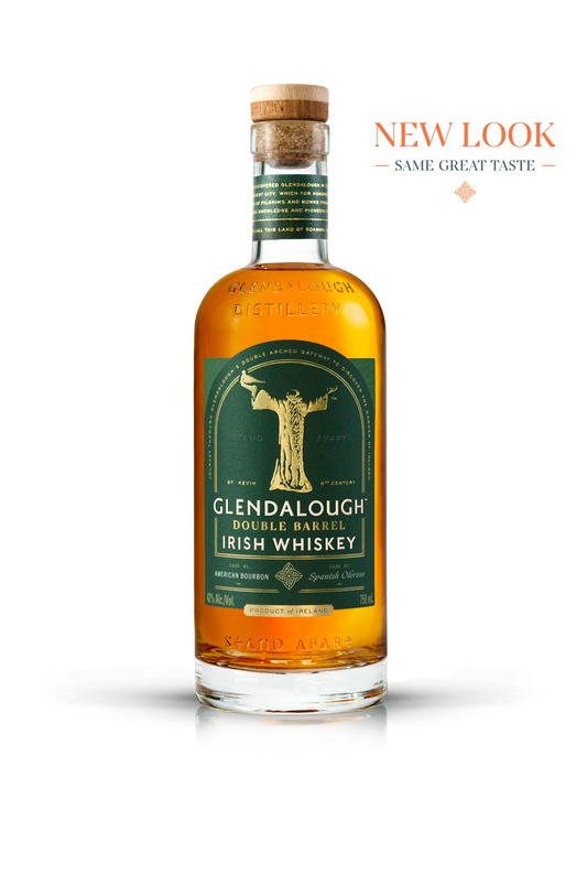 Glendalough Single Grain Double Barrel Finish